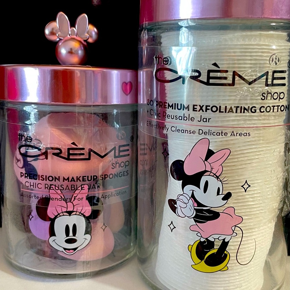 The Crème Shop Minnie Mouse Bundle